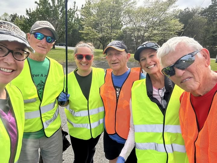 website- trash pick up